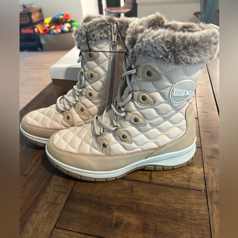 Eddie Bauer Boots